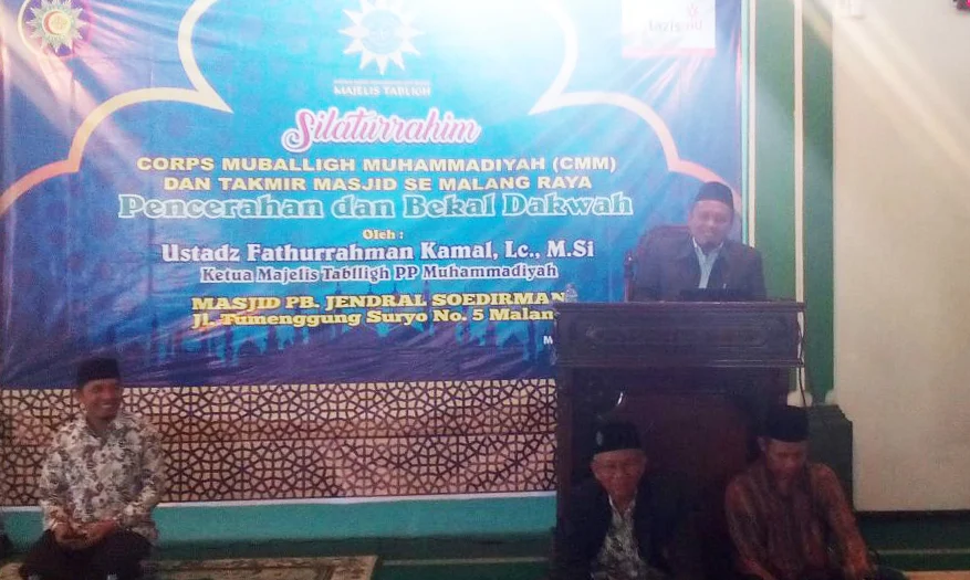 Ketua Majelis Tabligh PP soal Pakem Dakwah Muhammadiyah