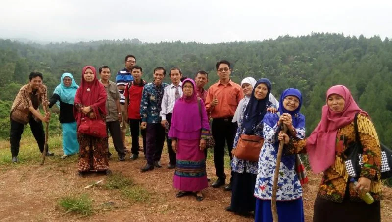 Kunjungi Lokasi di Wonosalam, K3SM Surabaya Berharap ‘Muhammadiyah Training Centre’ segera Berdiri