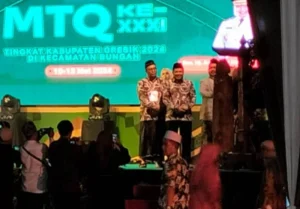 MTQ XXXI Gresik, Sepuluh Peserta dari Sekolah Muhammadiyah