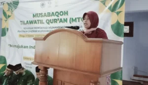 PDM Bantul Semarakkan Muktamar Ke-48 Muhammadiyah dengan MTQ