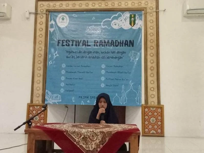 SPEAM Putri Gelar MTQ