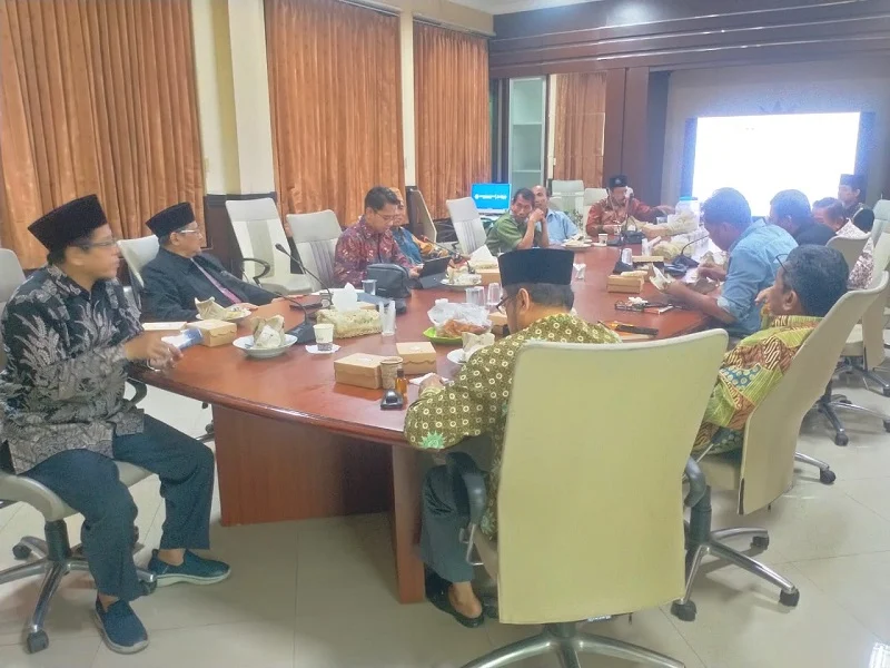 Ketua Majelis Tarjih dan Tajdid PWM Jatim Bertekad Lakukan 2 Hal Ini
