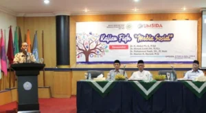Ketika Para Kyai Muhammadiyah Berkumpul Bahas Hukum Medsos
