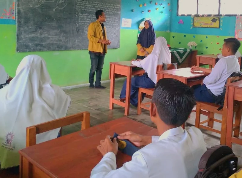 Ini yang Dilakukan Mahasiswa Unsoed saat Kunjungi Bawean