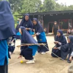 Siswa MTs M15 Lamongan Adakan Spiritual Journey