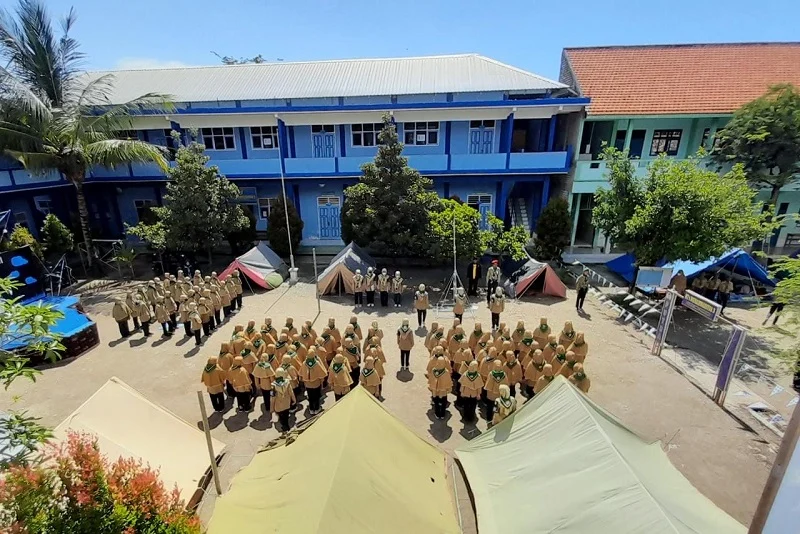 Matsaga Gelar Kemahiran