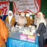 Ada Bonggolan dan Bongko di Bazar MTs Mupatsy