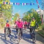 Ada Naga Avatar di Peringatan HUT RI MTs Mupatsy