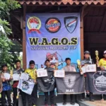 Siswa MTs Mulimas Juara II Panahan Nasional