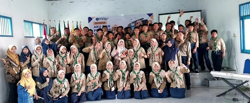 MTs Mupatsy Adakan Seminar Aku dan Prakarsa Masa Depanku