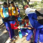 Tadabur Alam Akhiri Acara Taaruf di Madrasah Ini