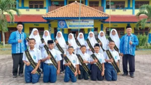 MTs M10 Mojopetung Meriahkan HAB Kemenag dengan Lomba Ini