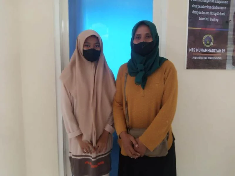 Madrasah Baru Ini Populer Berkat Gethok Tular