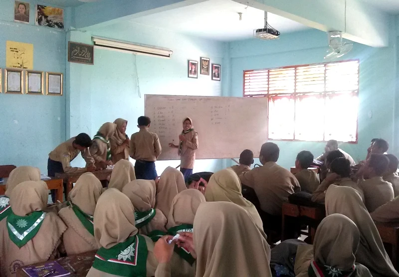 Belajar Demokrasi Lewat Pemilihan IPM