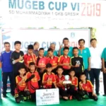 Hari Ini Juara 3, Tahun Depan Tim Futsal Ini Bertekad Rebut Juara 1