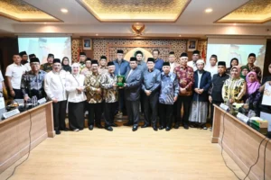 Sekjen MUI Apresiasi Kunjungan Mendikdasmen Abdul Mu’ti