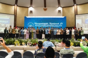 Inilah Susunan Lengkap Pengurus MUI 2025–2030