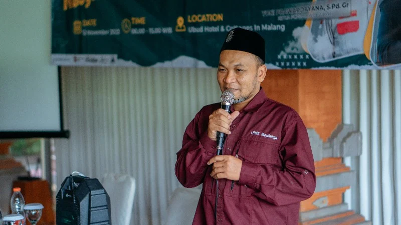 Ketua PCM Lowokwaru Ungkap Langkah Strategis Bangun Database Warga dan Simpatisan Muhammadiyah