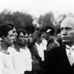 Mussolini, sang Diktator Bola