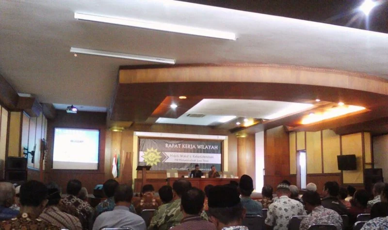 Ayo Pastikan Surat Wakaf sudah Berbadan Hukum Muhammadiyah