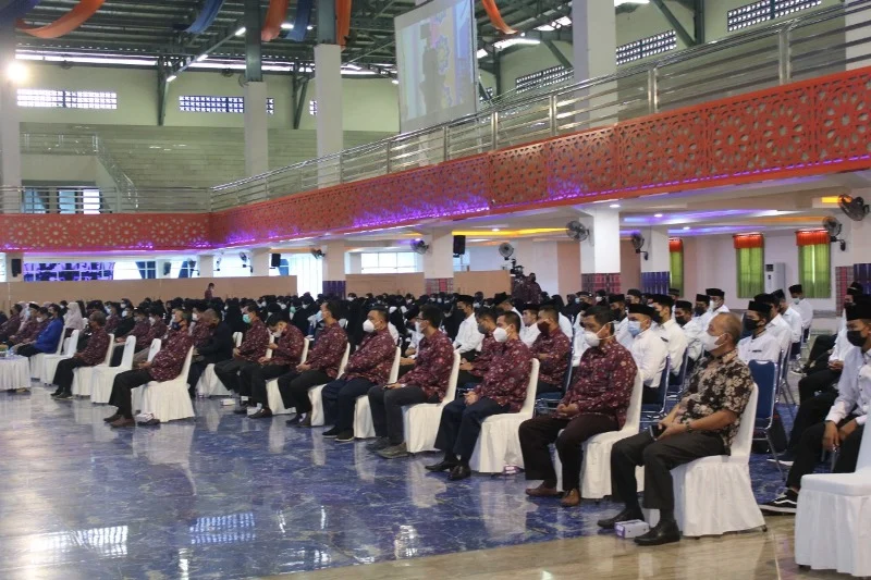 Unismuh Makassar Makin Diminati, Tahun ini Terima 4.325 Mahasiswa Baru