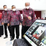 Surat Digital untuk Presiden dan Squid Game Sambut Mahasiswa Baru UMSurabaya