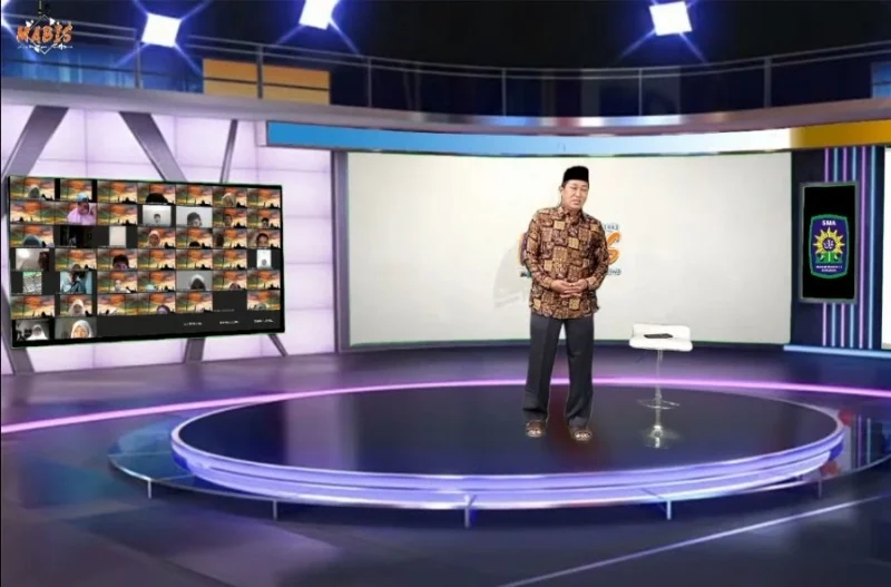 Mabis Smamda Surabaya, Praktik Ibadah seperti Nabi