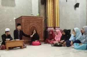 Nikmatnya Mengikuti Mabit di Masjid Desa Ini