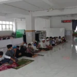 Murid SD Muda Hidup Sehari di Pesantren, Begini Rasanya