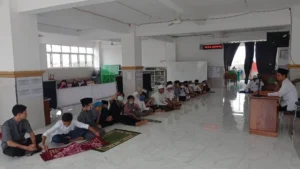 Murid SD Muda Hidup Sehari di Pesantren, Begini Rasanya