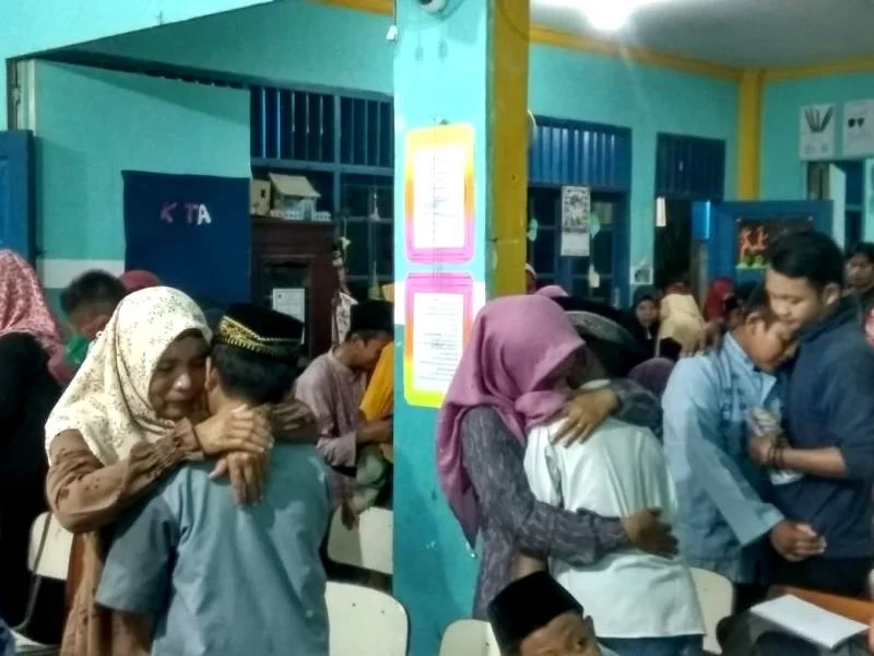 Anak Hadapi Ujian, Ada Orangtua Bersikap seperti Ini