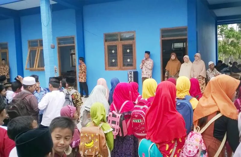 Mendikbud Muhadjir Effendy Bakal Resmikan Pembangunan Madrasah Diniyah Tempurrejo Ngawi