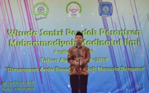 Inilah Orang-Orang Sukses Yang Pernah Mondok di Madinatul Ilmi