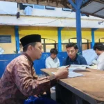 Ujian Tahfidh, Santri MBS Madinatul Ilmi Tekun Murajaah