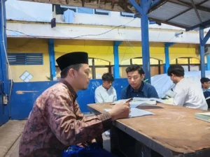 Ujian Tahfidh, Santri MBS Madinatul Ilmi Tekun Murajaah
