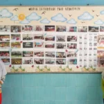 Majalah Dinding Jadi Jendela Aktivitas Panti Ini