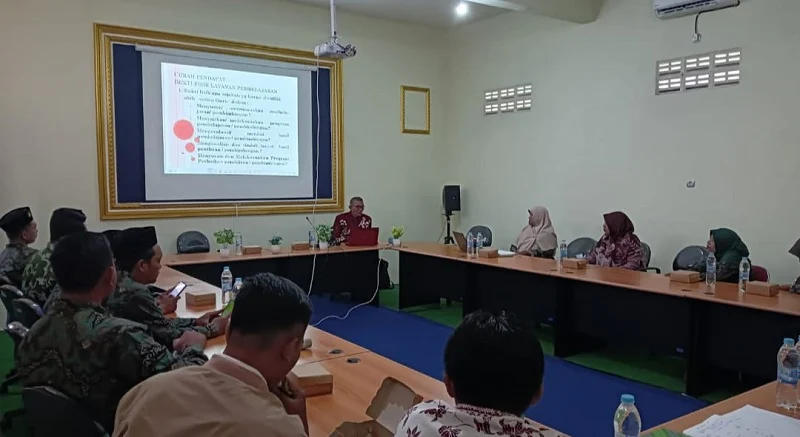 Dua Syarat Menjadi Pendidik