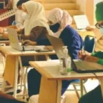 Madrasah Muallimin Yogyakarta Tuntaskan Vaksinasi