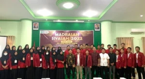 Madrasah Siyasah Ajak Kader IMM Siapkan Politik Mulia