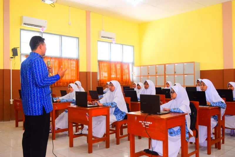 Madrasah Pesantren Karangasem Buka Siswa Baru Kelas ITCP