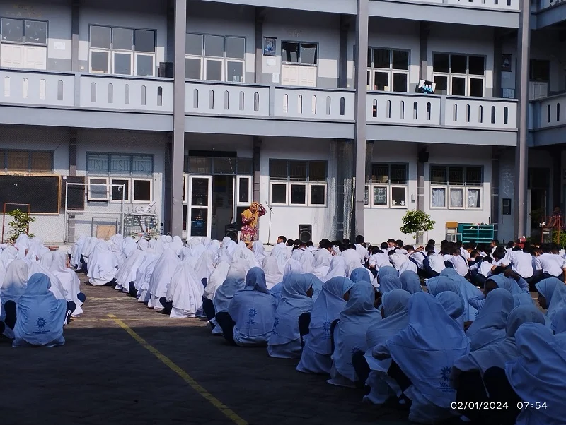 Madtsamuda Gelar Digitalisasi Madrasah