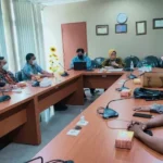 Tim IT Madtsamuda Jajaki Kerja Sama dengan Prodistik