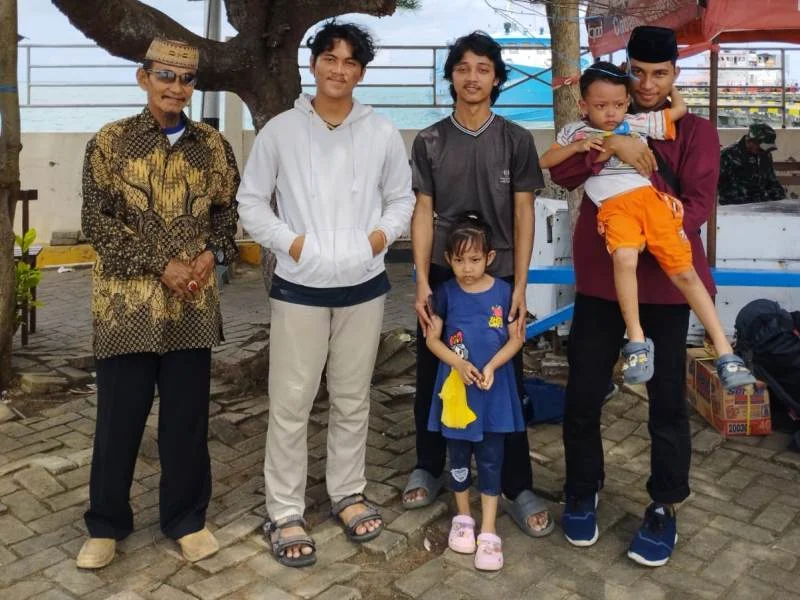 Gempa Bawean: Masjid seperti Diayun-ayun, Kisah Mahasiswa UMSurabaya