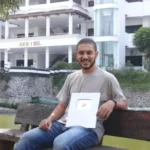 Mahasiswa Mesir UMM Juara Stand Up Comedy