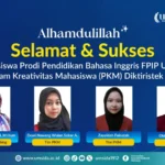 Lolos PKM: Mahasiswa Umsida Berinovasi Wayang untuk Literasi