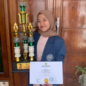 Mahasiswa UMG Juara II Pengusaha Ber-S-PIRT