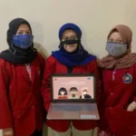 Mahasiswa UMM Ciptakan Masker Transparan untuk Tuna Rungu