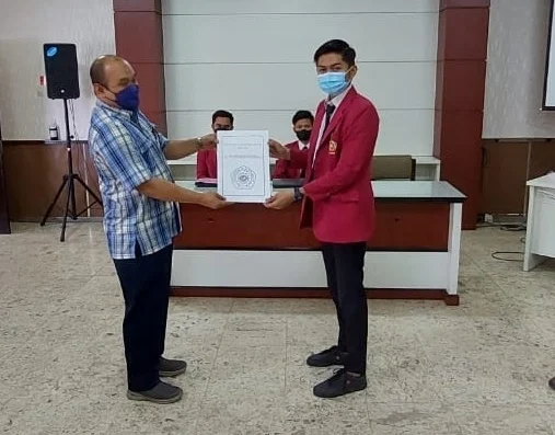 Mahasiswa UMM Ini Lulus tanpa Skripsi berkat Publikasi Jurnal