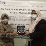 Mahasiswa UMM Edukasi IT Yayasan Ini