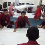 Serasa Nyantri di Ponpes, Mahasiswa UMM Jalani Pendidikan Karakter dengan Penguatan Keilmuan, Mental dan Pembiasaan Beribadah